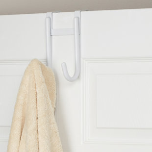 Extra Long Over The Door Hooks | Wayfair