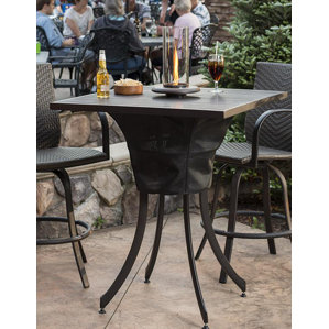 Outdoor Pub Tables And Chairs bar height patio tables you'll love | wayfair Outdoor Pub Tables And Chairs bar height patio tables you'll love | wayfair