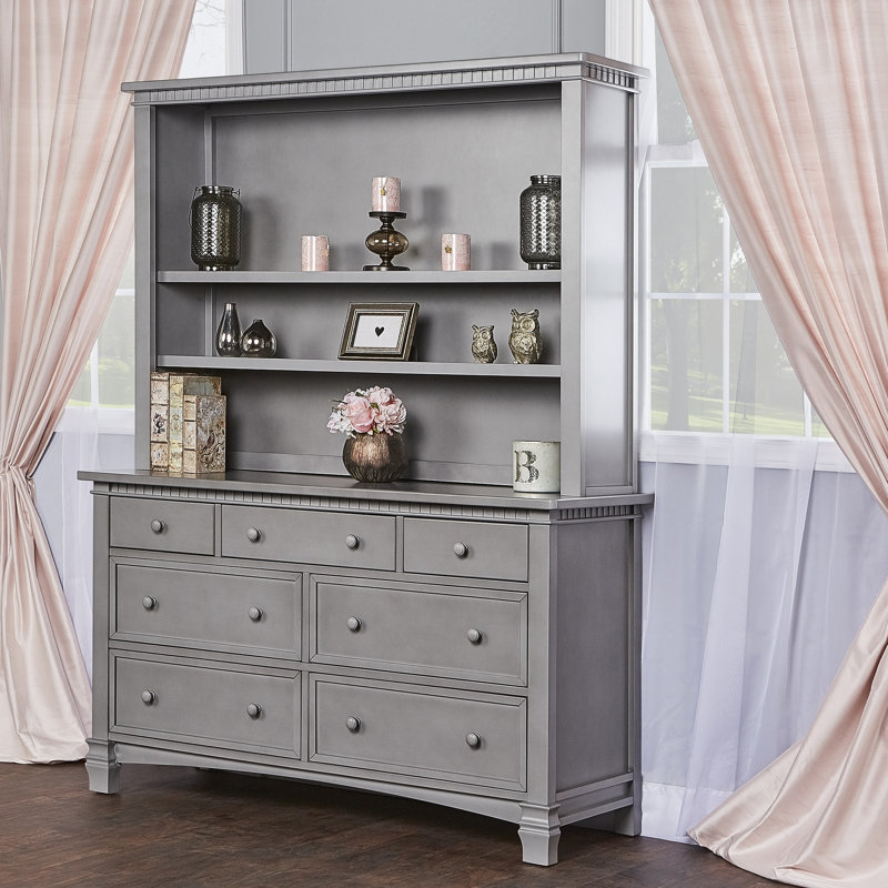 Dream On Me Santa Fe Dresser Hutch & Reviews Wayfair