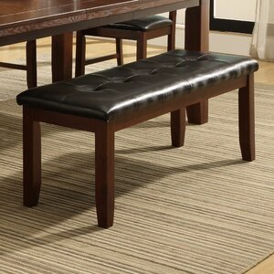 Nexus Upholstered Bench