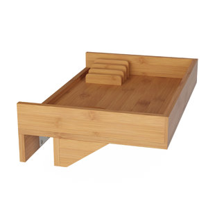 Hospital Bed Tray Table Wayfair Nicole Bedside Serving Tray