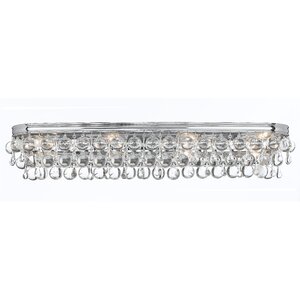 Devanna 8-Light Bath Bar