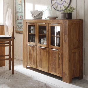 Highboard Stark von Massivum