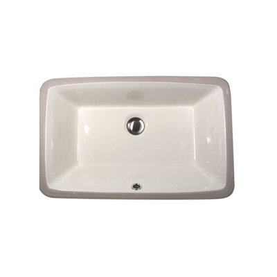 Undermount Bathroom Sink Clips nantucket sinks great point vitreous china rectangular undermount Undermount Bathroom Sink Clips nantucket sinks great point vitreous china rectangular undermount
