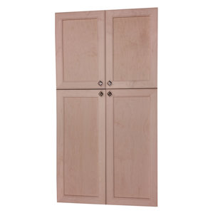 Village Kitchen Pantry by WG Wood Prod..