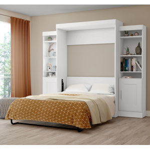 Beecroft Murphy Bed by Latitude Run