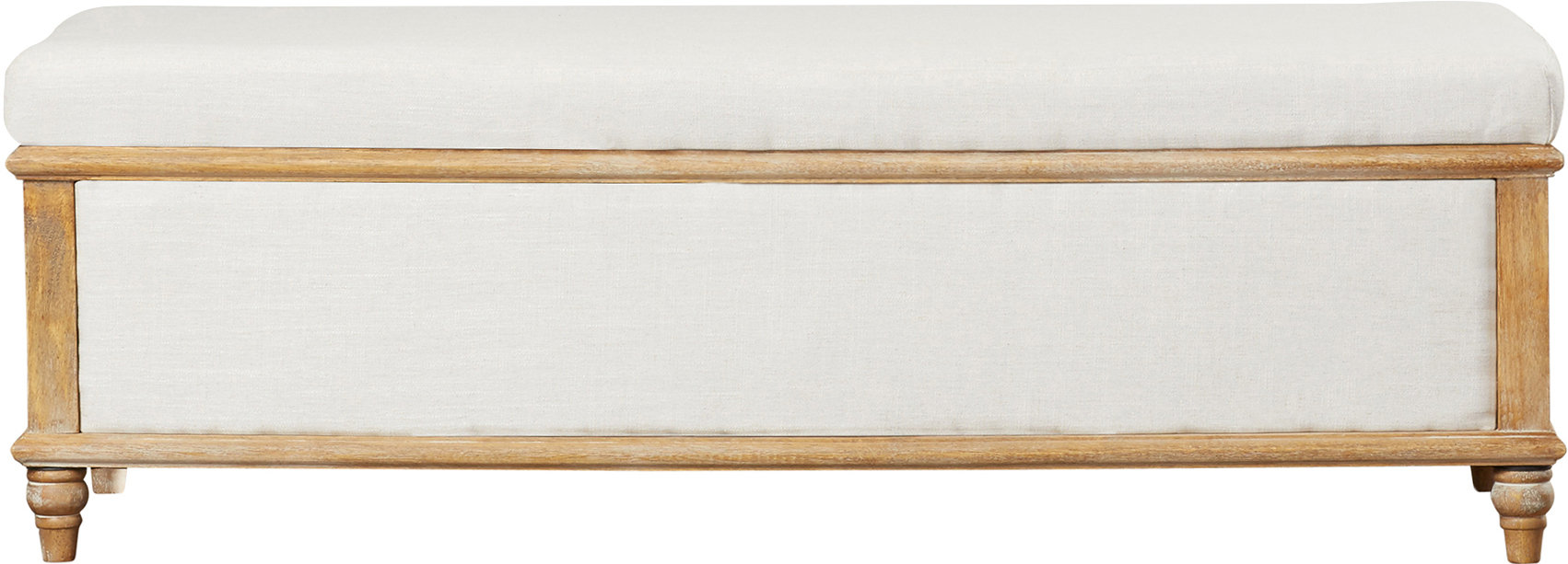 Louisa Upholstered Storage Bench & Reviews Joss & Main