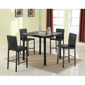 counter height dining sets you'll love | wayfair counter height dining sets you'll love | wayfair
