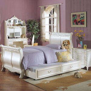 Sleigh Configurable Bedroom Set