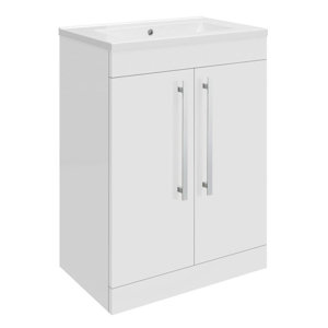 Premier 59,4 cm Waschtisch mit Schrank
