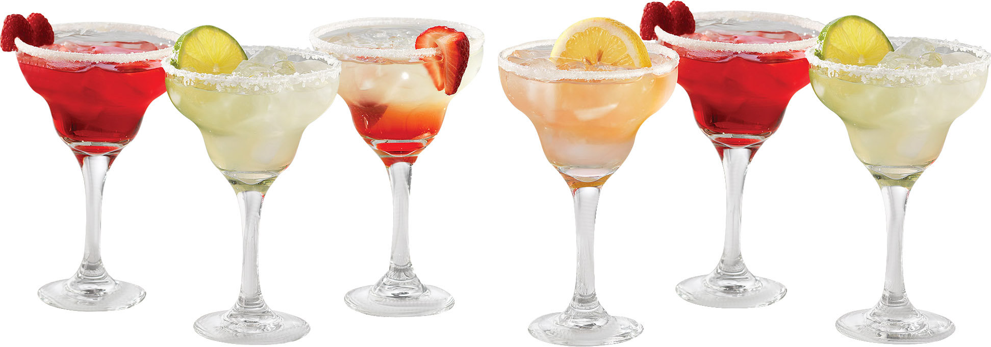 Libbey Summertime 12 oz. Margarita Glass & Reviews Wayfair