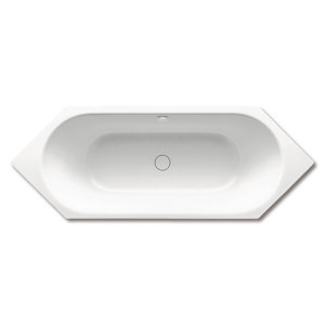 Kaldewei 200 cm x 75 cm Standard-Badewanne Centr..
