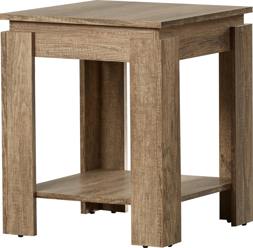 Three Posts Allred Side Table & Reviews Wayfair.co.uk