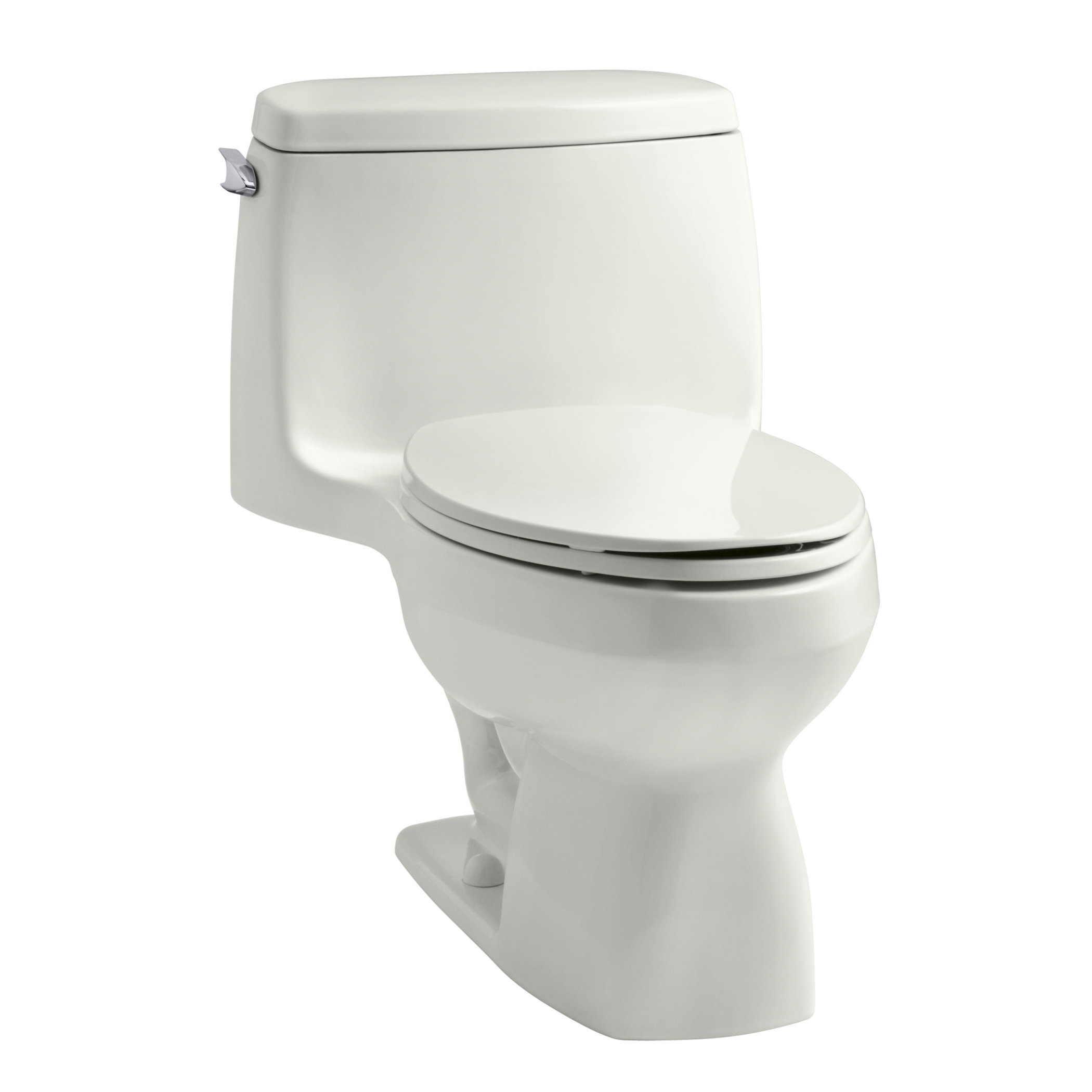 Kohler Santa Rosa OnePiece Compact Elongated 1.6 GPF Toilet with