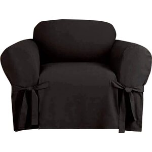 Polyester Armchair Slipcover