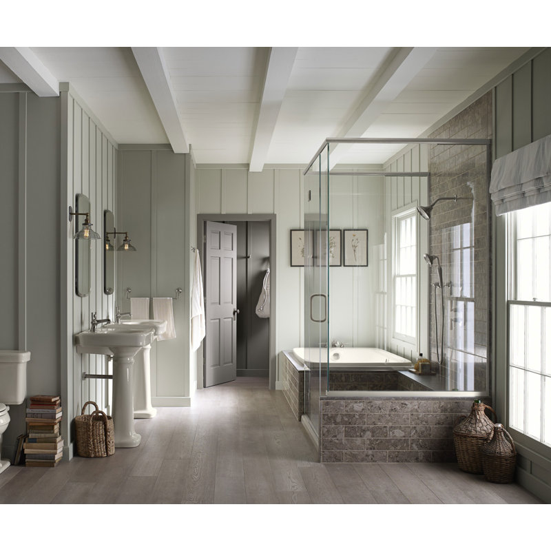 KCBCLC2031BAN Kohler Bancroft 20" W x 31" H Aluminum SingleDoor