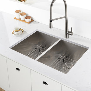 Undermount Kitchen Sinks You Ll Love Wayfair Save To Idea Board