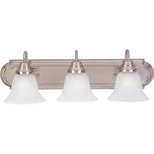 Pauline 3-Light Vanity Light