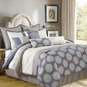 Dante 10 Piece Comforter Set