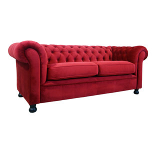 Red Sofas You Ll Love Wayfair Co Uk Red Sofas