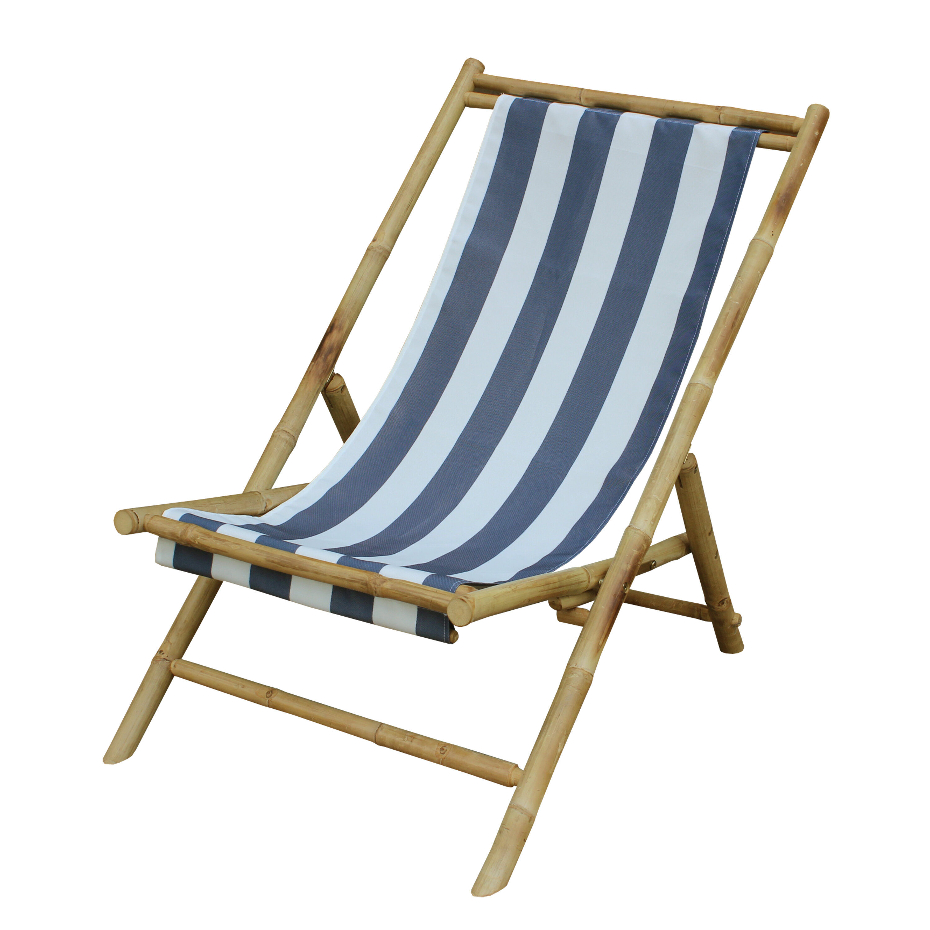 ZEW Sling Folding Beach Chair & Reviews Wayfair