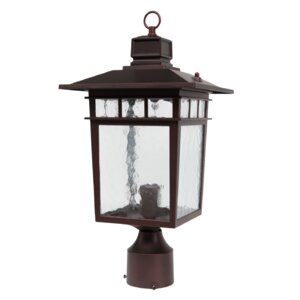 Cullen Outdoor 1-Light Lantern Head