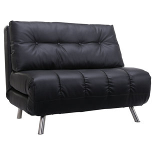 Futon Chair Bed Wayfair Co Uk