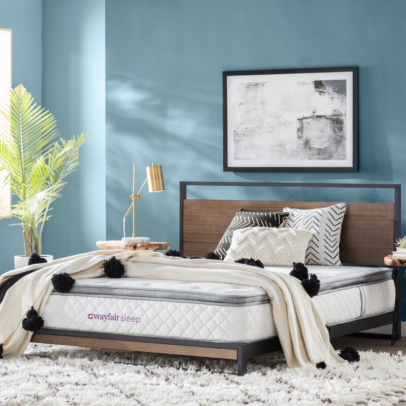 wayfair sleep™ wayfair sleep firm pillow top innerspring mattress