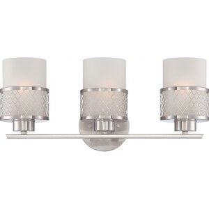 Lofton 3-Light Vanity Light