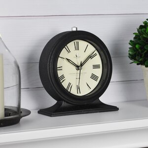 Tabletop Clock