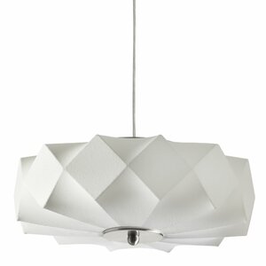 Alba 3-Light Drum Pendant