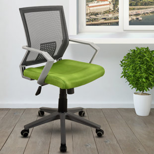 Mint Green Desk Chair Wayfair Save