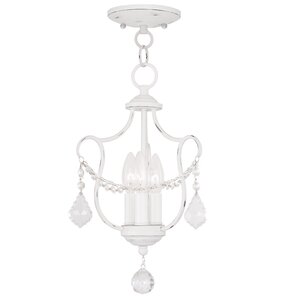 Bayfront 3-Light Candle-Style Chandelier