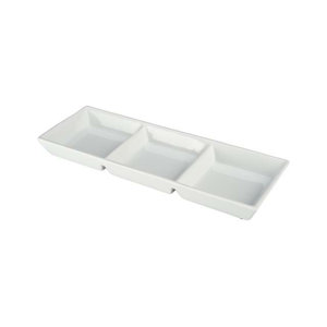 3 - Section Condiment Server (Set of 2)