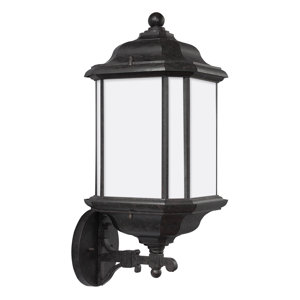 Burtt1-Light Outdoor Wall Lantern