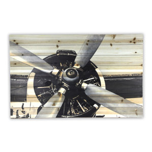 Airplane Propeller Wall Decor vintage airplane decor | wayfair Airplane Propeller Wall Decor vintage airplane decor | wayfair