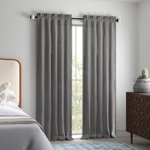 Gray And Aqua Curtains Wayfair Quickview Aqua Gray