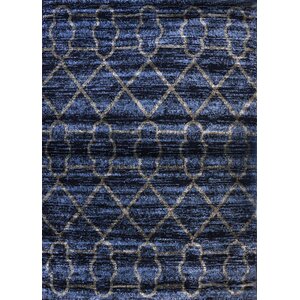 Dark Blue Area Rug