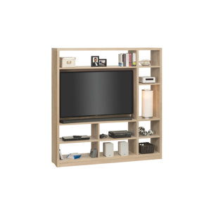 Wohnwand Living für TVs bis zu 55