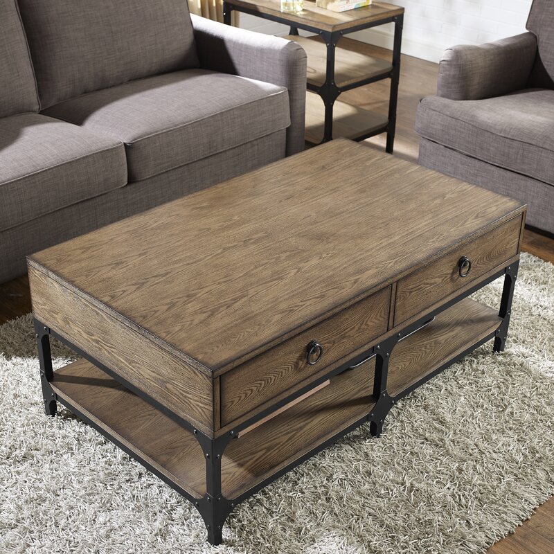 Birch Lane™ Tanner Coffee Table & Reviews | Birch Lane