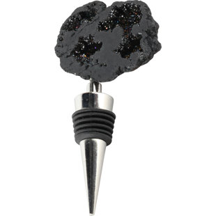 Geode Bottle Stopper Joss Main
