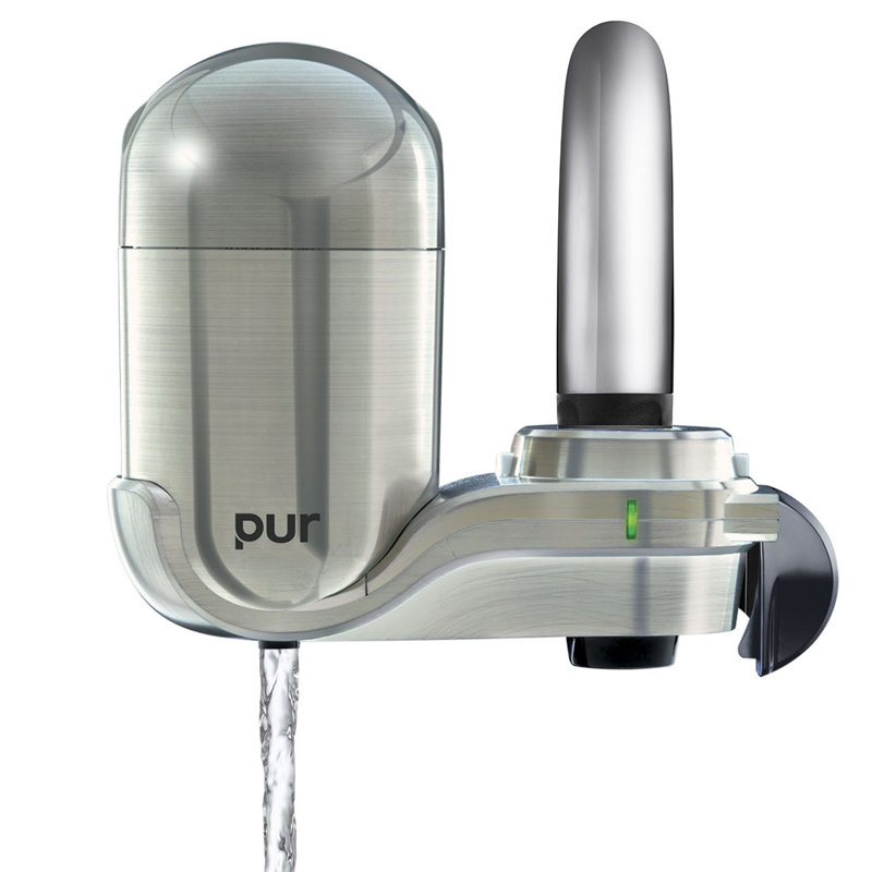 pur advanced faucet filter