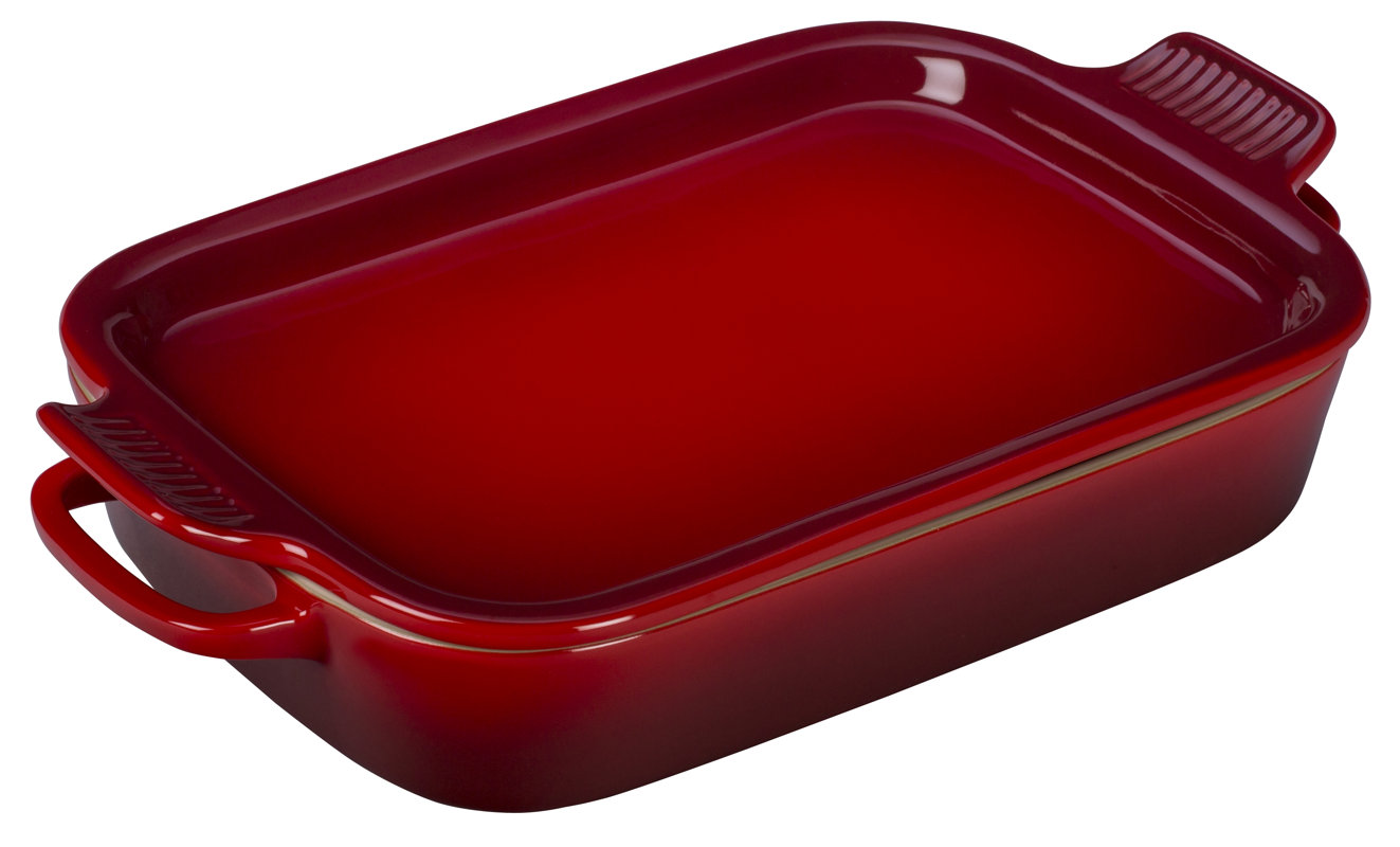 Le Creuset Stoneware Baking Dish & Reviews Wayfair