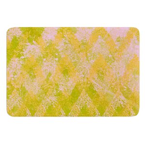 Fuzzy Feeling by Marianna Tankelevich Bath Mat