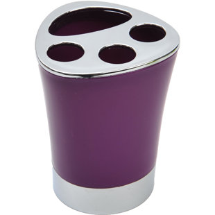 Purple Toothbrush Holders You Ll Love Wayfair Quickview