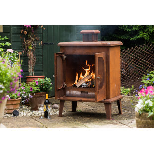 Sol 72 Outdoor Kistler Steel Charcoal Fire Pit Wayfair Co Uk Sol 72 Outdoor Kistler Steel Charcoal Fire Pit Wayfair Co Uk