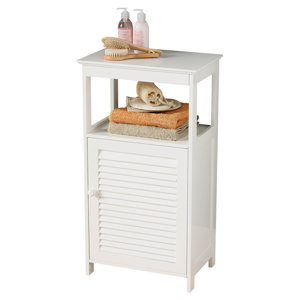 45 cm x 83 cm Badschrank von All Home