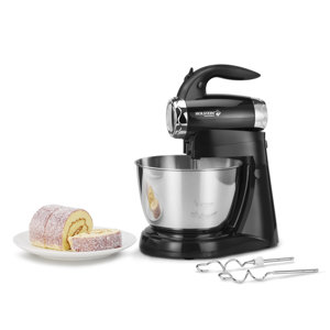 6 Speed 2.65 Qt. Hand and Stand Mixer