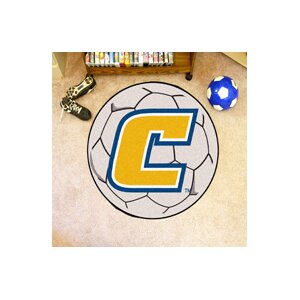 NCAA University Tennessee Chattanooga Soccer Ball