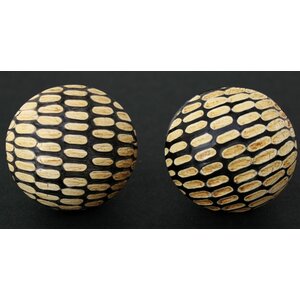 Round Knob (Set of 2)